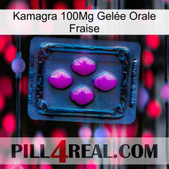 Kamagra 100Mg Gelée Orale Fraise 04